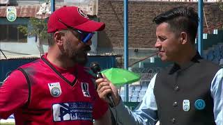 Live: Amo Region Vs Mis Ainak Region | Match No. 8 | Qosh Tepa National T20 Cup 2024 | Acb