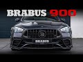 2022 MERCEDES-AMG E63 S BRABUS 900