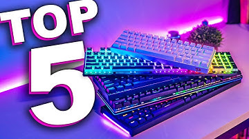 Top 5 Budget Mechanical Keyboards | Best Mechanical Keyboard for 2022 #top5 #keyboard #mechanical