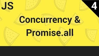 JavaScript Promises #4: Concurrency & Promise.all