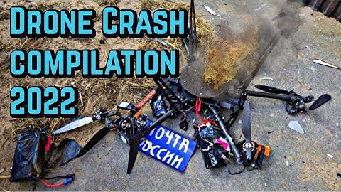 😱DRONE CRASH COMPILATION😰 2023  - Inspire - Phantom 4 - Mavic Pro
