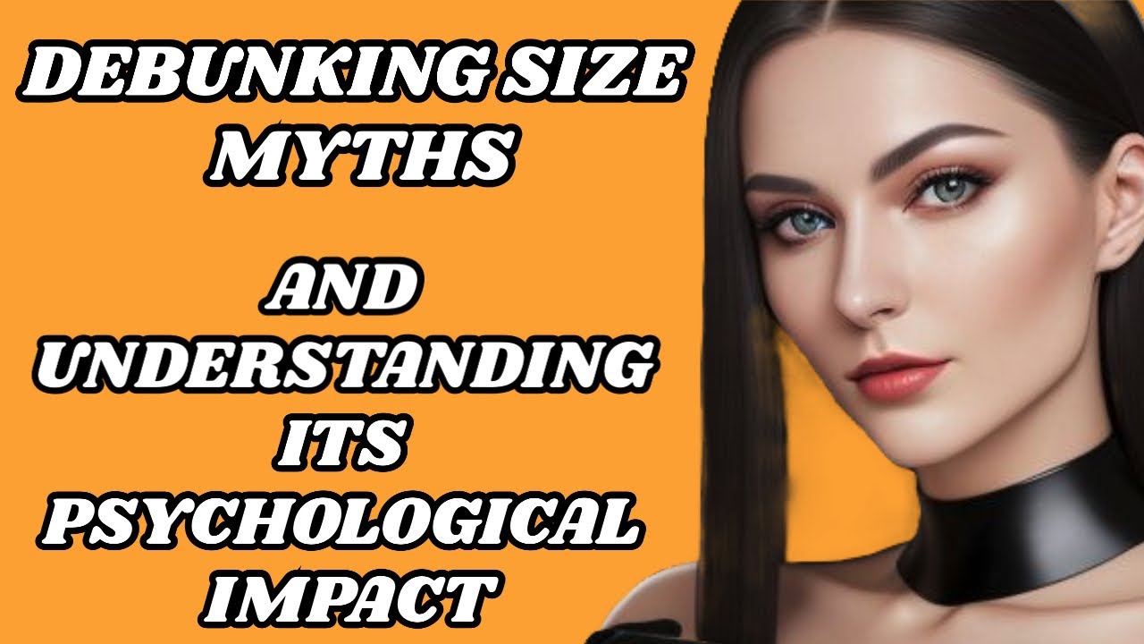 Debunking Large Penis Size Myths The Truth About Large Penises