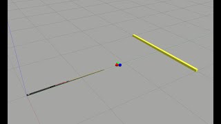 Playing pool in ROS and Gazebo: Tuning ODE physics parameters