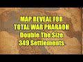 News  map reveal for total war pharaohs free update is huge