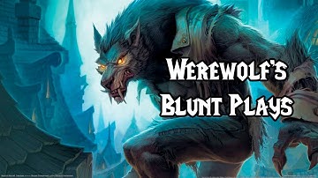 Werewolf Transylvania - Blunt Werewolf Plays ft VimpGaming