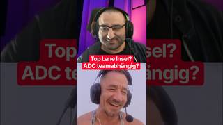 Top Lane als Insel hin und her. Wie abhängig ist der ADC vom Team? #shorts
Top Lane als Insel hin und her. Wie abhängig ist der ADC vom Team? #PlayersHUB #LeagueOfLegends #RiotGames #TopLane #ADC #ELO #GamingMeta Top Lane als Insel hin und her. Wie abhängig ist der ADC vom Team? #shorts