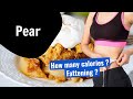 How Many Calories Are In Pear Fattening How Many Calories Are In Pear Fattening