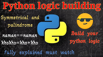 write a function to find a string is symmetrical or palindrome in python| symmetrical and palindrome