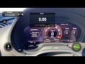 2018 Audi RS3 APR stage 2 dragy 3.0 second 0-60 and 10.7 second quarter mile run