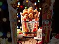 The Country Where Santa Eats Fried Chicken 🍗🎅 #christmas #japan #kfc