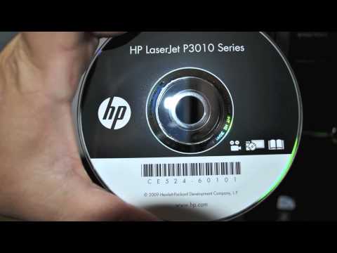 HP LaserJet Enterprise P3015dn Review