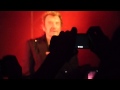 Johnny Hallyday @ Trianon - Hey joe [15/12/2013]