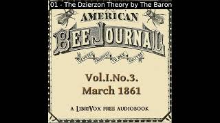 The American Bee Journal, Vol. I, No. 3 , March 1861 by Various read by Various | Full Audio Book