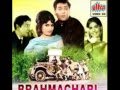 Main Gaoon Tum So Jao [Full Song] (HQ) With Lyrics - Brahmachari