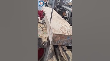 Fully Automatic Woodworking Band Saw Machine for Sale #bandsaw #woodworkingmachine #woodsaw #machine