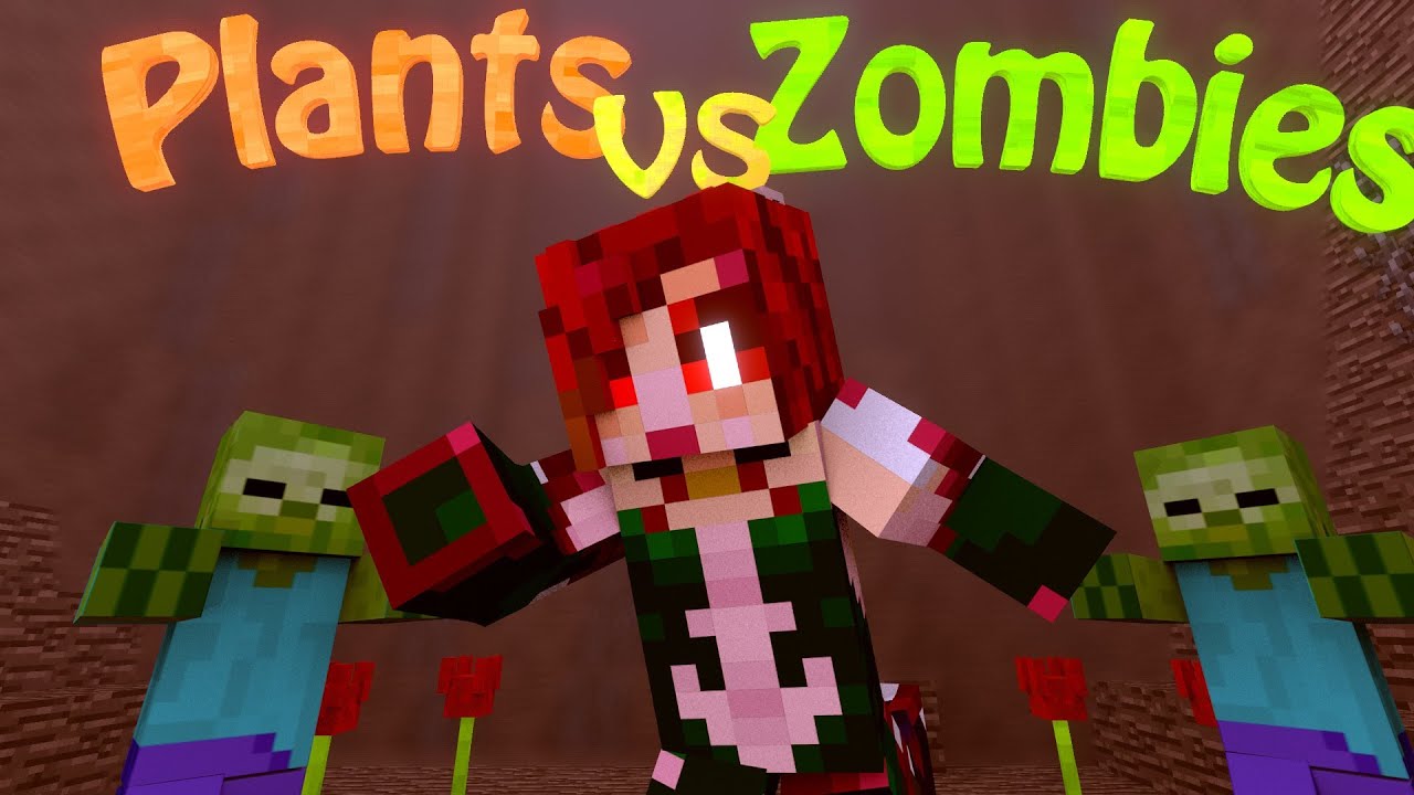 Redditor creates Plants vs. Zombies in Minecraft, sparks debate