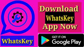 WhatsKey App | How to Hack WhatsApp Using  WhatsKey App | Hack WhatsApp Web || screenshot 4