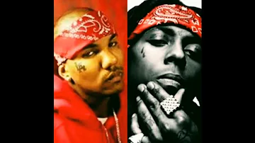 The Game & Lil Wayne - Blood Bruthaz (FULL MIXTAPE)