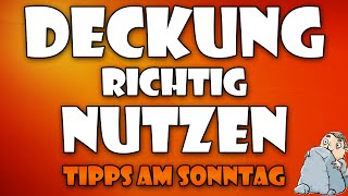 Tipps am Sonntag: Deckung in COD richtig nutzen!