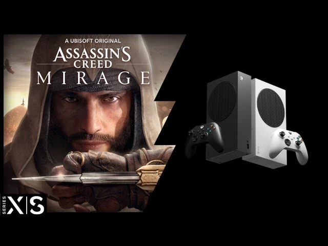 Assassin's Creed Mirage - Xbox Series X/S, Xbox Series X