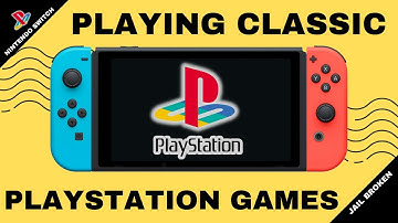 How To Install Playstation Games In Nintendo Switch