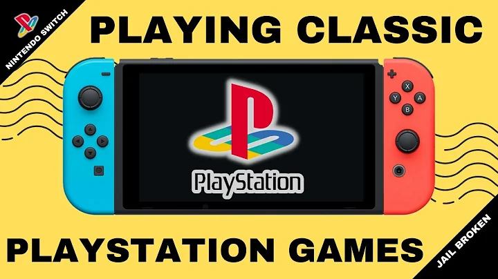 How To Install Playstation Games In Nintendo Switch