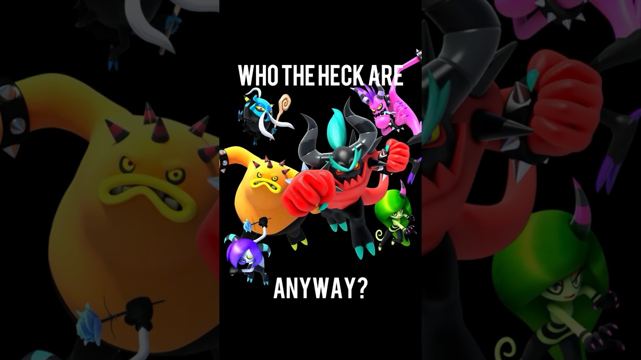 Кто вообще такие эти Смертельные Шестеро?