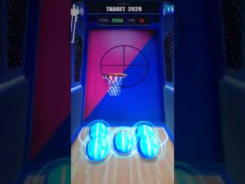 Score King Basketball Games 3D - Gameplay