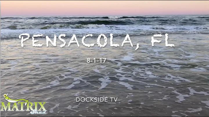 DockSide TV "Fishing With Lim It Out"