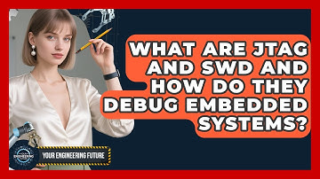 What Are JTAG And SWD And How Do They Debug Embedded Systems? - Your Engineering Future