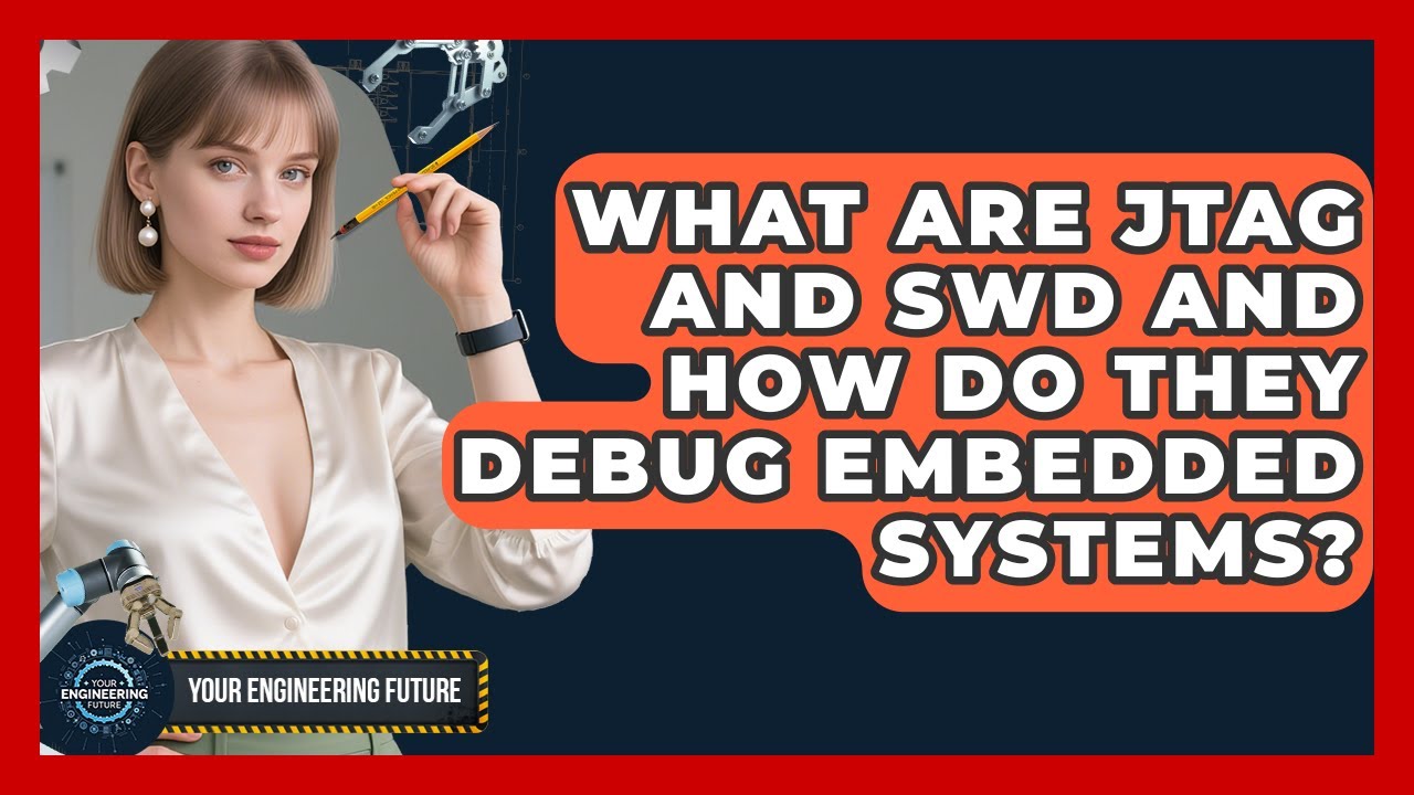 What Are JTAG And SWD And How Do They Debug Embedded Systems? - Your ...