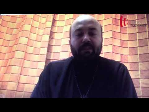 ვაქცინაციის შესახებ გაზეთ \"ქვაკუთხედსა\" და რუსულენოვან მასალაში - ილია ჭიღლაძე, დეკანოზი