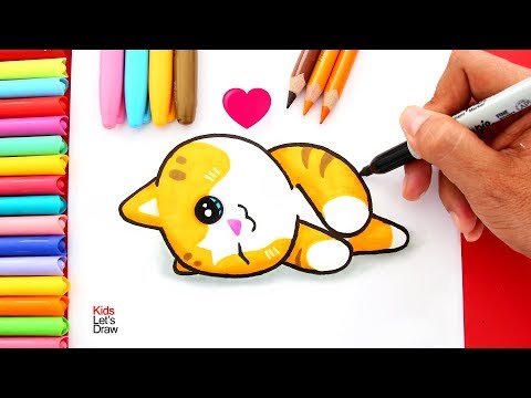 Pin de лариса батыргареева en Соц  Dibujos kawaii, Dibujos kawaii de  animales, Animales kawaii