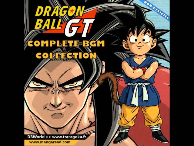 Ost. Dragon Ball GT Songs & Lyrics, free. APK for Android Download