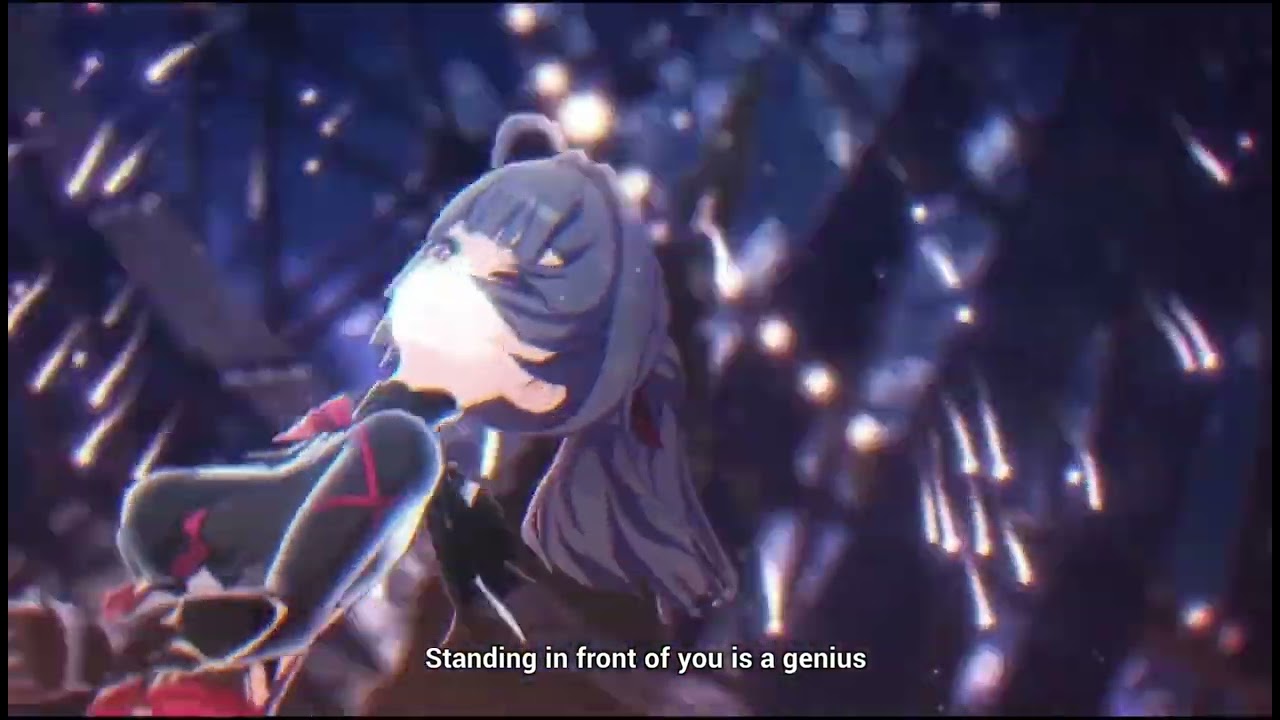 Honkai Impact 3rd Version 5.8:Canvas of Stars | Griseo's Trailer