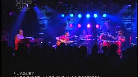 Marc Ribot Y Los Cubanos Postizos - JAGUEY