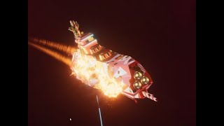 Testulous 08-13-23 #5 *Dramatic Explosion Noises* | Nebulous: Fleet Command