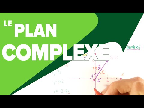 Vidéo: Comment Faire Un Plan Complexe