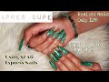 Jade Nails Tutorial | Apres Dupe | $2 Gel Nails #apresdupe #gelxnails