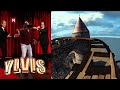 Ylvis | Charter-Svein prøver virtual reality briller | discovery+ Norge