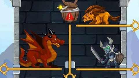 Super IQ! Rescue Hero Gameplay - Gameplay Walkthrough All Level - Android Game