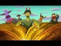 Волшебный фонарь- Мультфильм про диафильмы - Все серии про Тора бога грома - литература детям