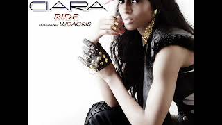 Ciara - Ride (Jason Nevins Remix Radio Edit)-feat Ludacris (AUDIO)