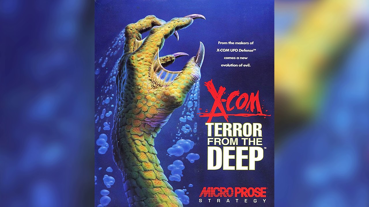 Com terror from the deep