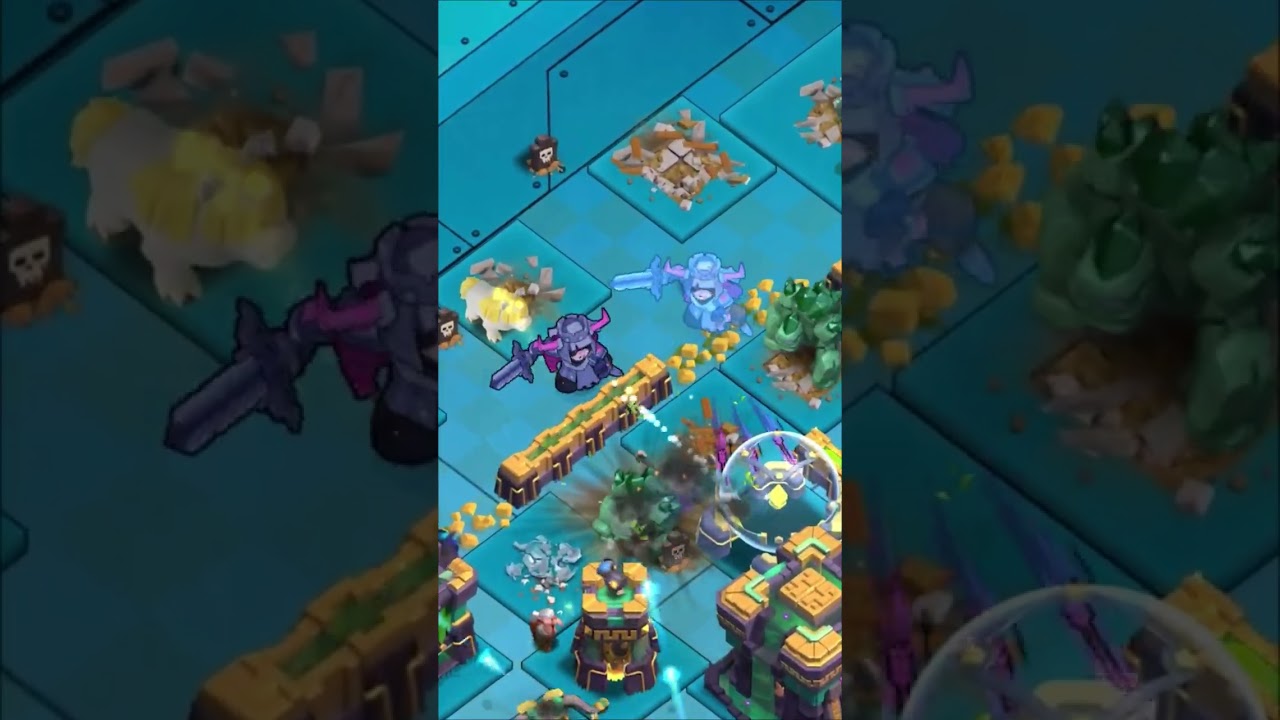 After 113 years in the Under-Clash, she’s finally surfaced… ⚔️ P.E.Q.Q.A Queen is out now!