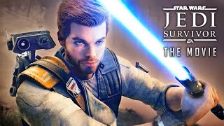 STAR WARS Jedi: Survivor ★ THE MOVIE (2023)