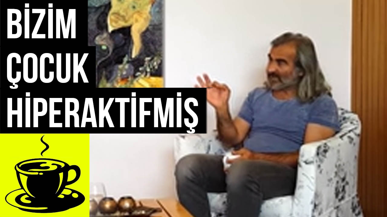 Çocuk Hiperaktifmiş" Bi Kahve İçelim Usta 31. Fincan YouTube