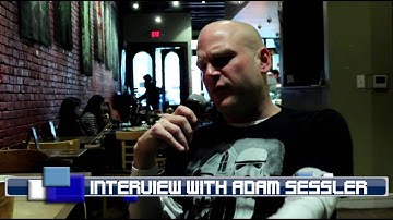 Adam Sessler Interview