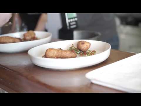 Video: Najbolji Restorani U Ashevilleu, Sjeverna Karolina, Navode Lokalni Kuhari