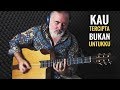 Kau Tercipta Bukan Untukku - Nella Kharisma - fingerstyle guitar cover - lagu dangdut koplo